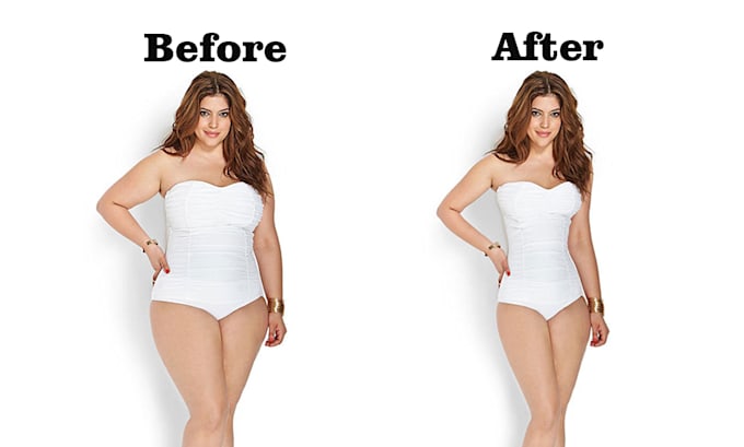 do body reshaping, body slimming, skinny, reduced double chine, face slim