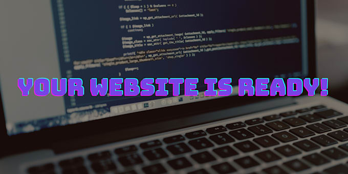 build a stunning wordpress website with SEO optimization
