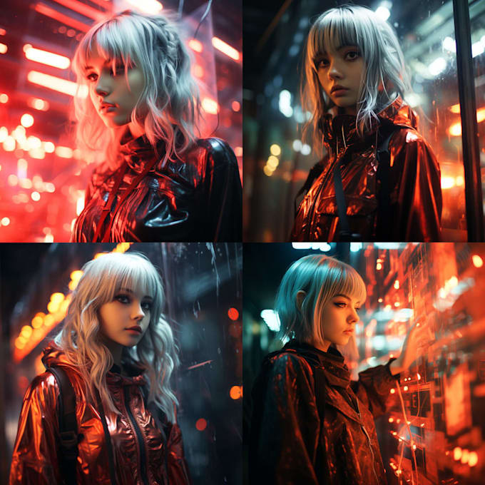 Produce ai art, lifelike character designs, and anime art by Zulkams