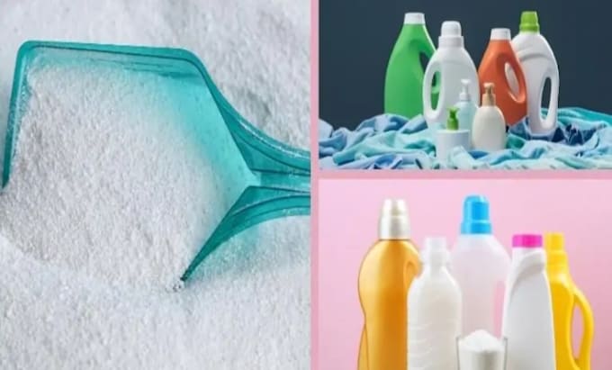 formulate laundry products for your home care