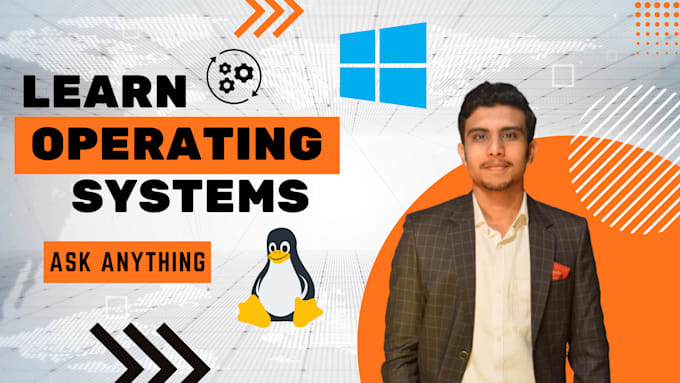 be operating system tutor and set up a virtual machine