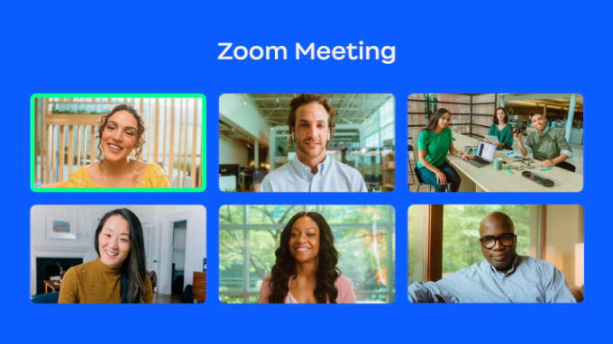 Edit zoom meeting webinar video interview zoom video editor for youtube