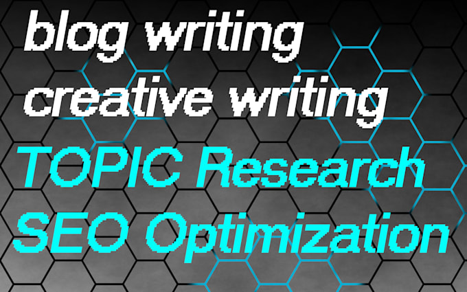 Do blog writing ,anime review, creative story making by Arham3650 | Fiverr