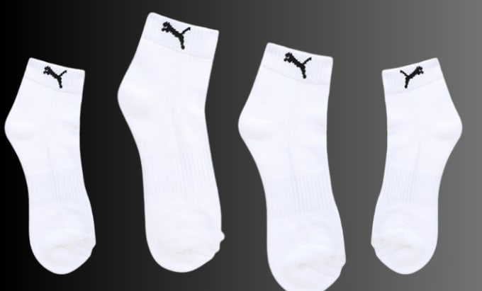 Chaussette design hot sale