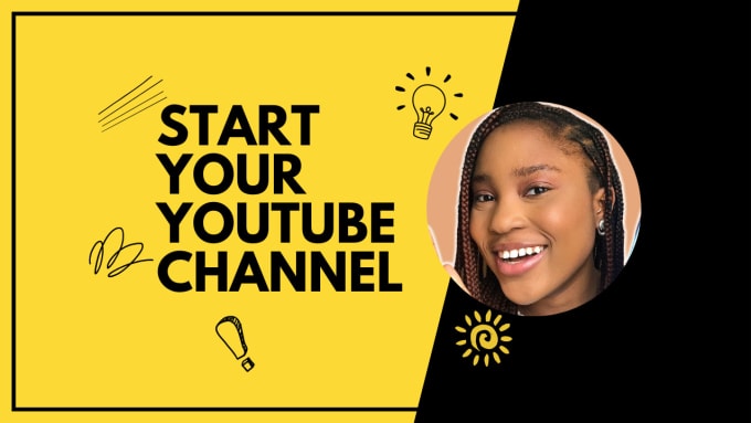 Create a successful  channel from scratch by Stephenieoyibo