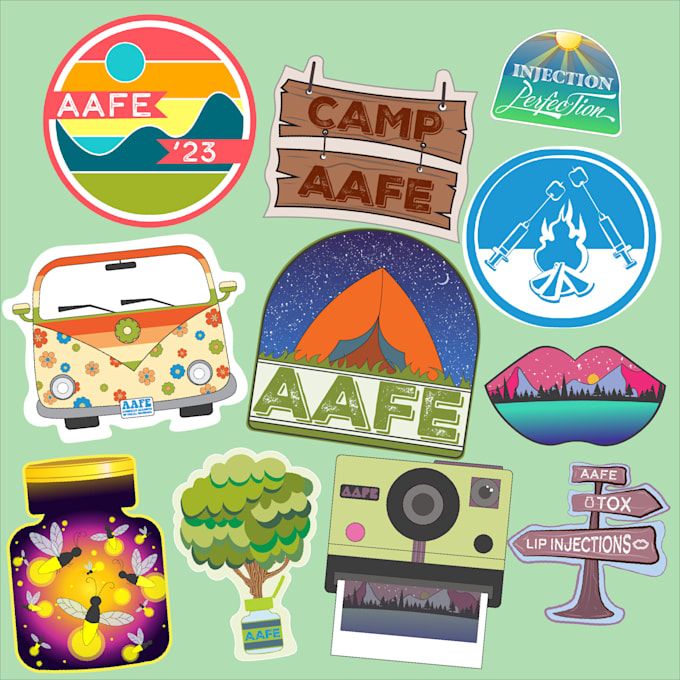 make your custom stickers