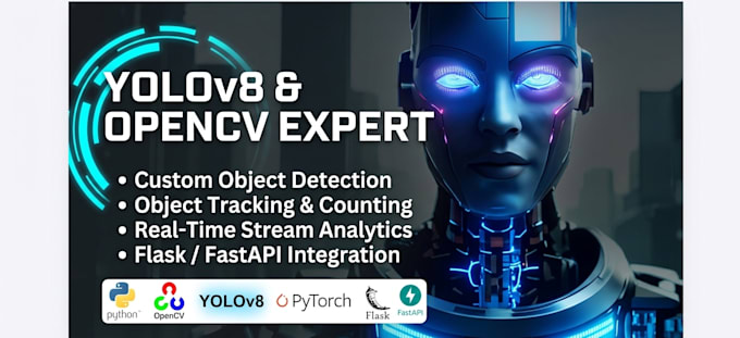 do custom object detection and computer vision using yolov8 and opencv