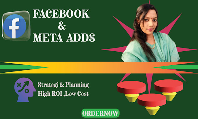 run profitable facebook ads instagram ads and you tube ads campaign