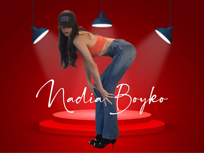 Produce top notch dance music video for your song by Choreography_ Fiverr