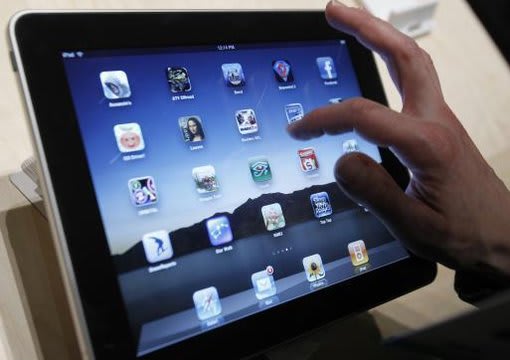 login Facebook from Apple Ipad