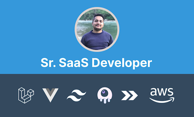 be your senior expert saas developer for your business