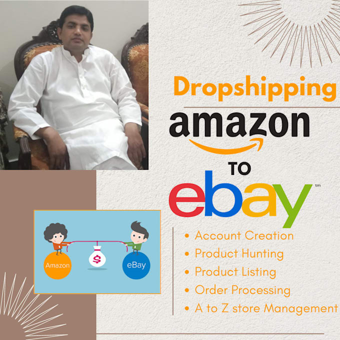 do ebay dropshipping product research