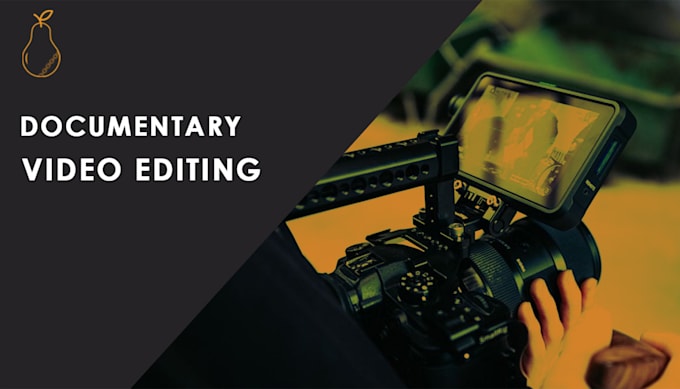 edit documentary style youtube videos and video essays