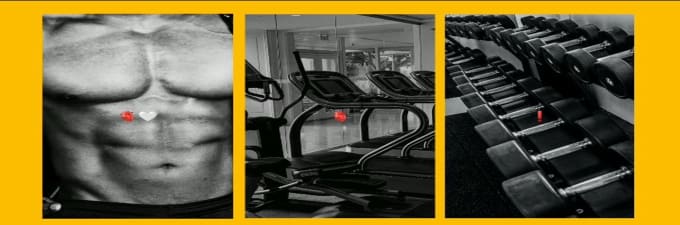 Edit your gym photos into a slideshow video by Suwun Fiverr