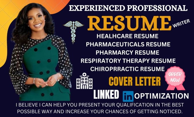 Boost your career with a professional healthcare, medical, and nursing ...