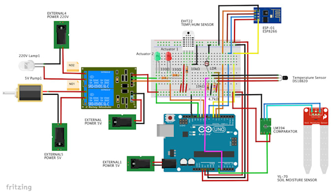 do quickly arduino coding and simulation projects