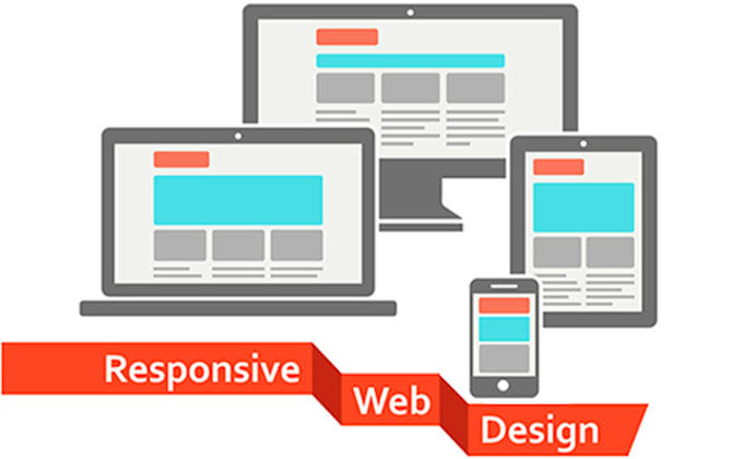 create a HTML template for website development