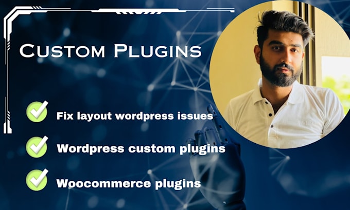develop or customize woocommerce plugin