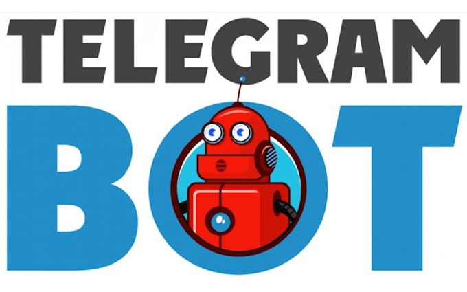 Develop a telegram bot by Svart_dev | Fiverr