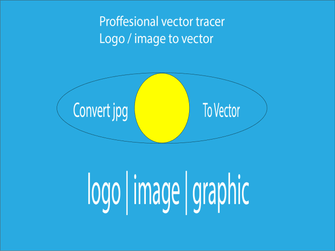 Convert jpg to vector ai eps pdf svg cdr by animatorstic156 fiverr