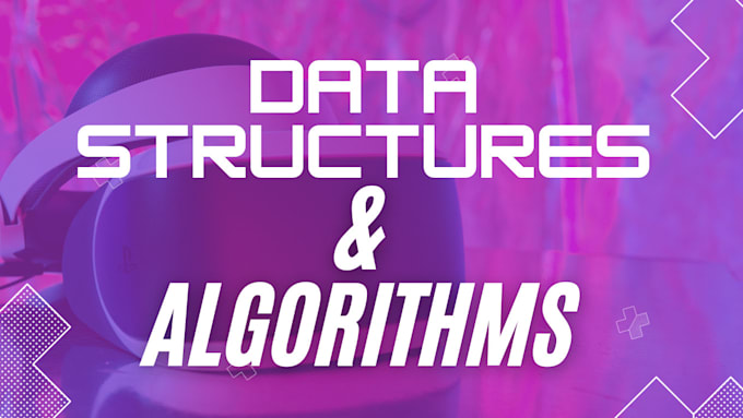 Solve any data structure or algorithm question for you by Ai_smart | Fiverr