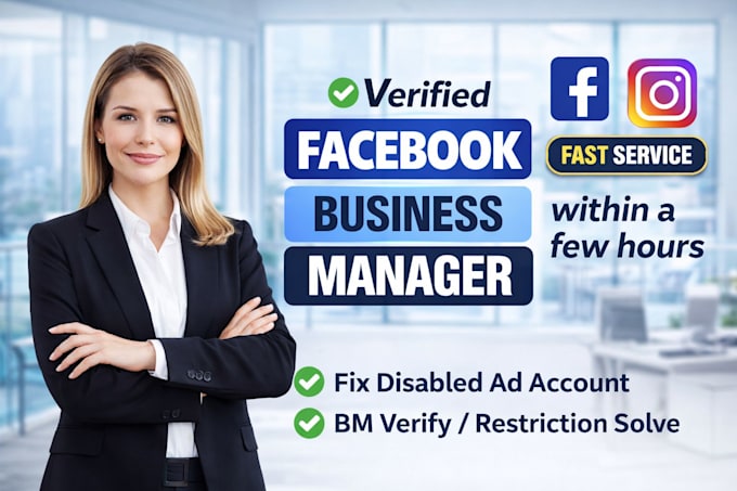 create fresh facebook account with ads account