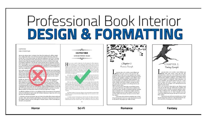 Do kdp childrens book formatting and illustrations by Arefinpro Fiverr