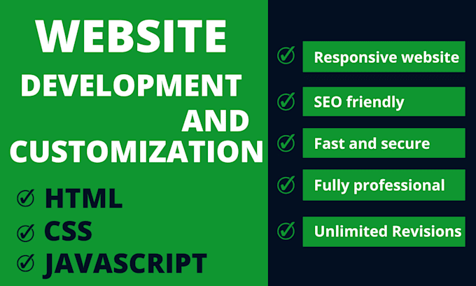 Do html, css, javascript, php task and project by Sanaarshad812 | Fiverr