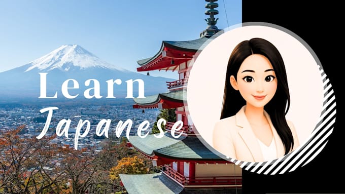 teach japanese in private lesson