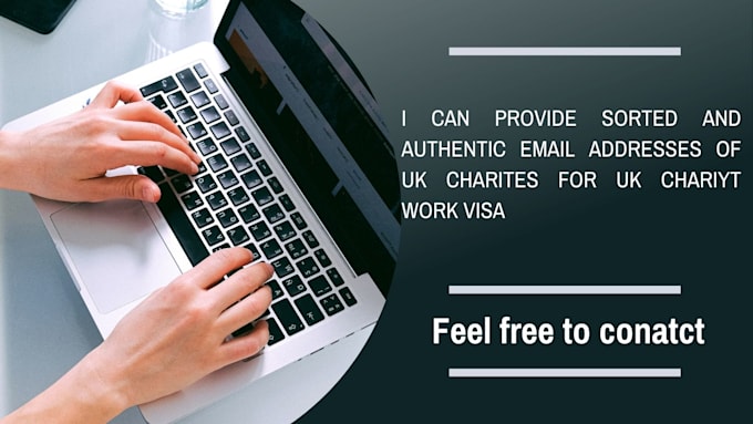 apply for UK work charity  visa and immigration process