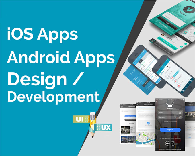 develop an ios app