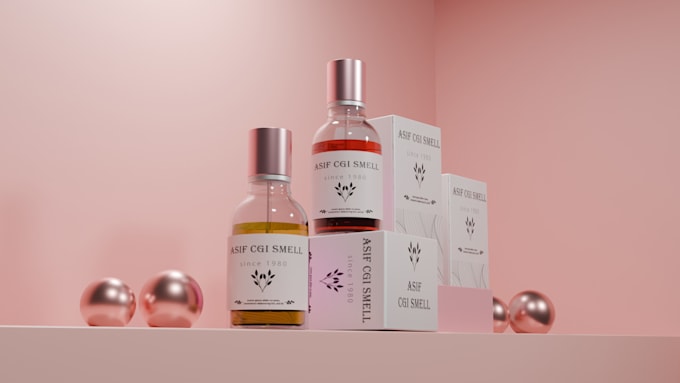 do motion graphics video and 2d and 3d product animation