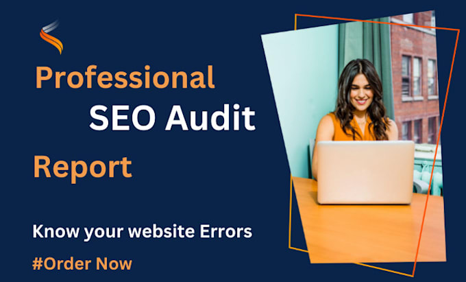 create professional SEO audit reports websites audit reports