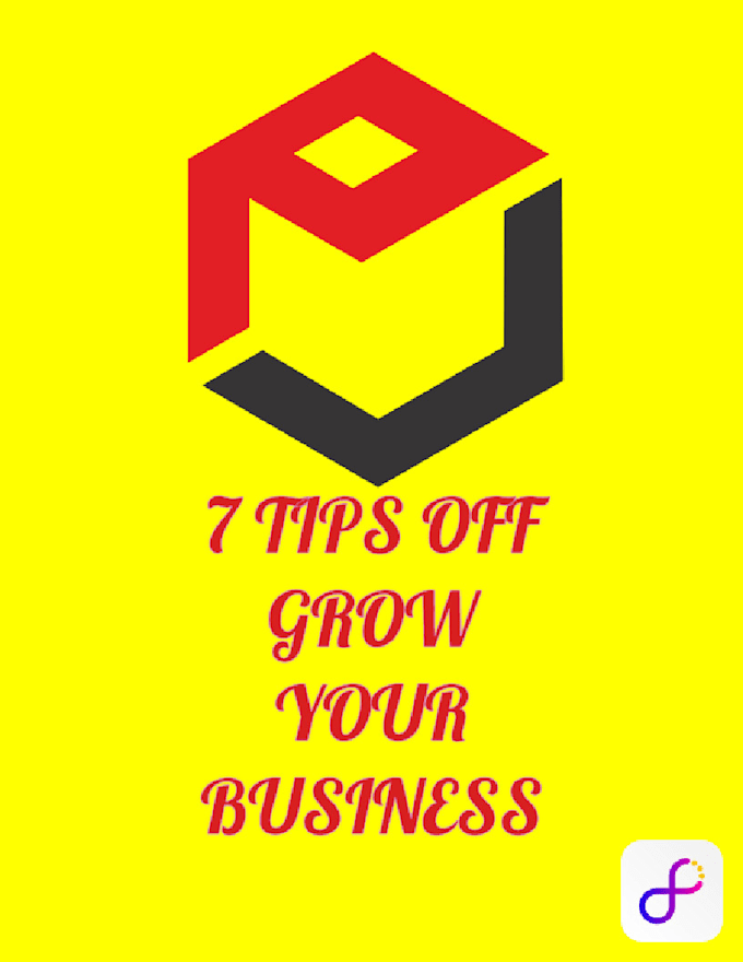 Create a unique business logo by Bishwambharchak Fiverr