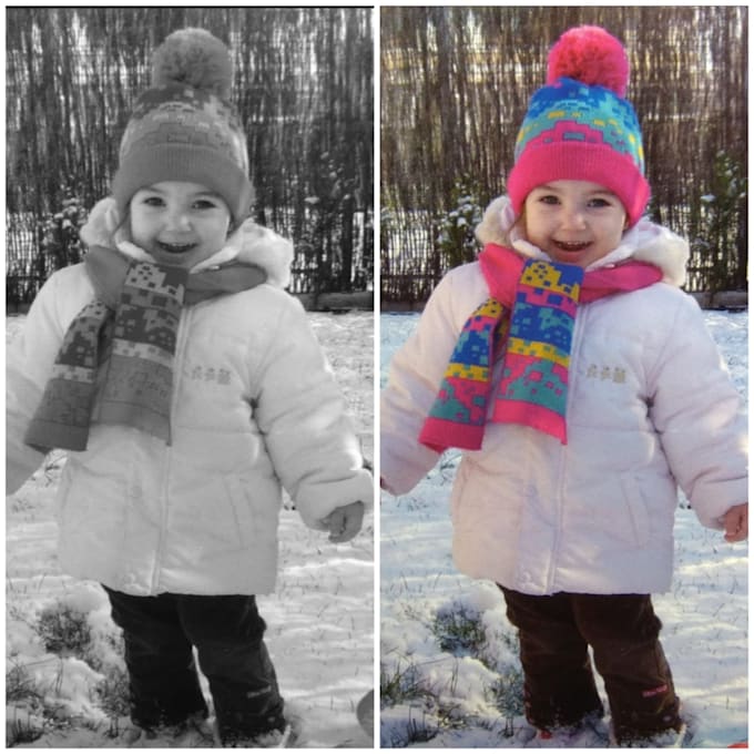 Black and white to color editor by Joseluassiego Fiverr