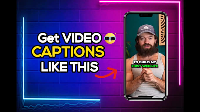 Edit instagram reel tiktok youtube shorts with captions by Raeesmuzamil ...