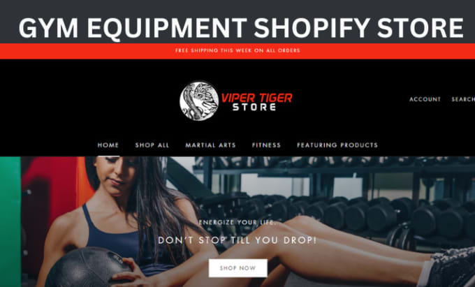 Gym equipment websites deals