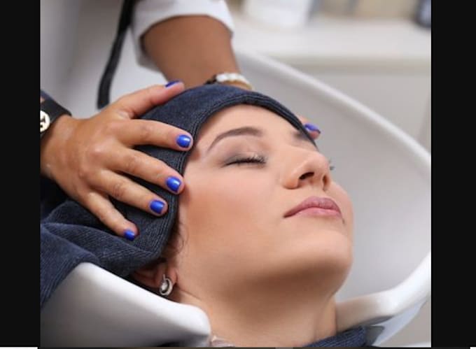 develop salon app, spa, beauty salon and appointment booking app