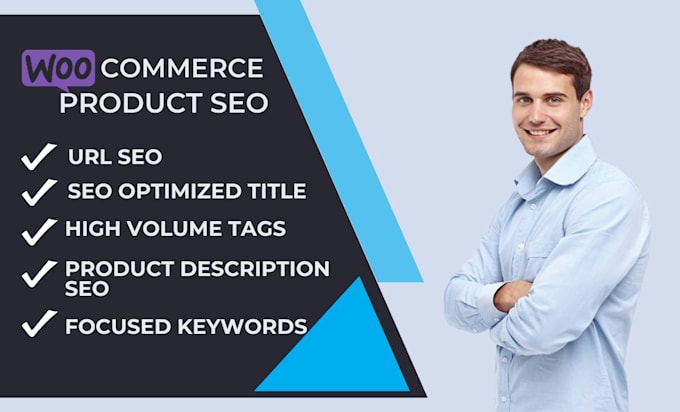 do wordpress woocommerce seo shopify and product listing