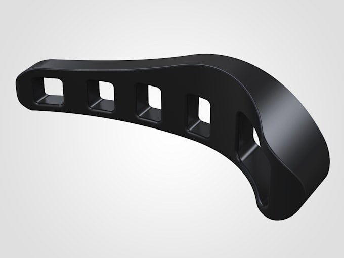 do a 3d printing design