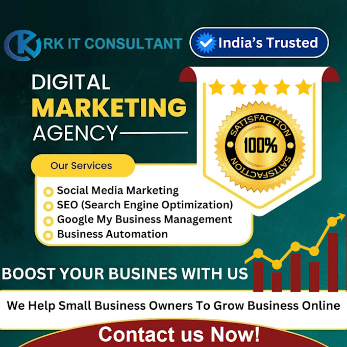 be social media marketing manager with lead generation
