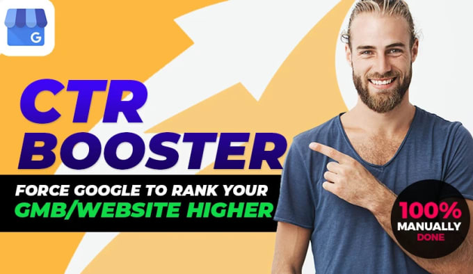 ctr rank booster for local business and national SEO gbp gmb