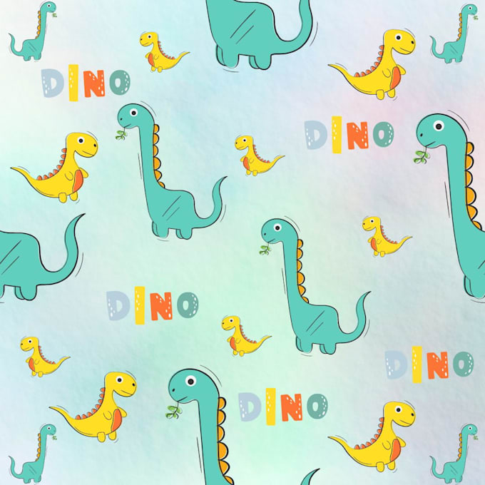 create a seamless pattern