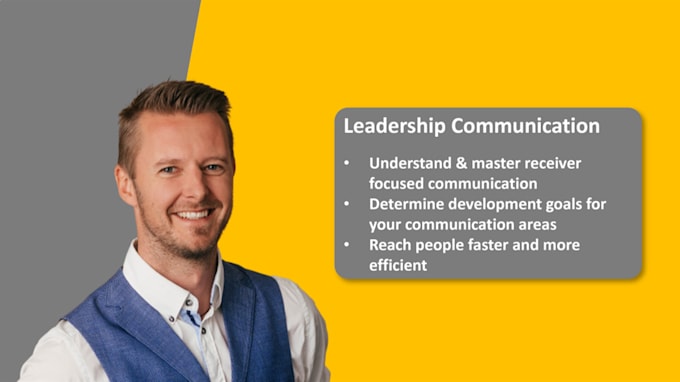boost your leadership communication skills
