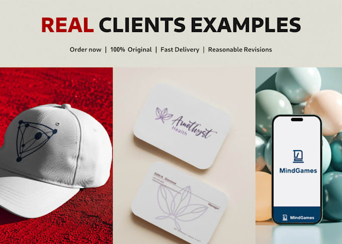 design a timeless logo for your direct to consumer brand