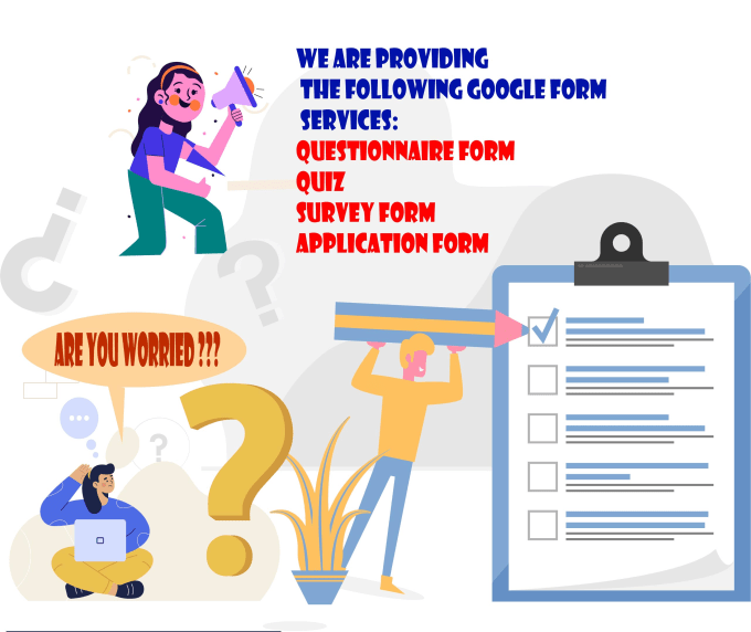 Google Forms Questionnaires