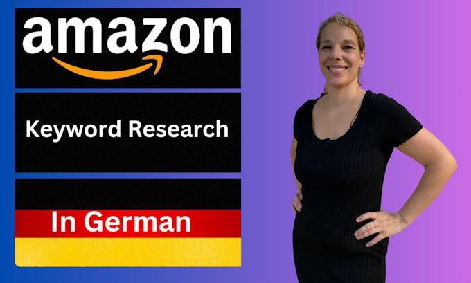 do a detailed keyword research in german, spanish, english
