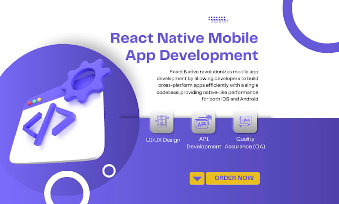 be your professional react native development