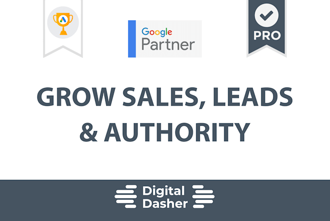 be your digital marketing agency