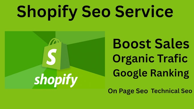 boost sales with shopify SEO